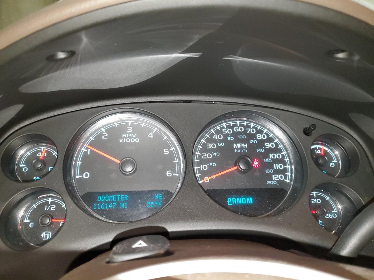 2011 CHEVROLET Avalanche
