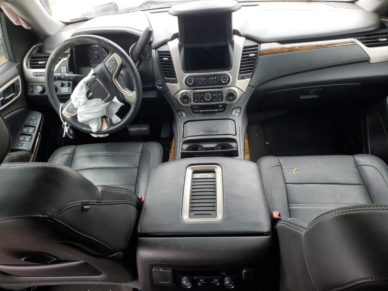 2015 GMC Yukon