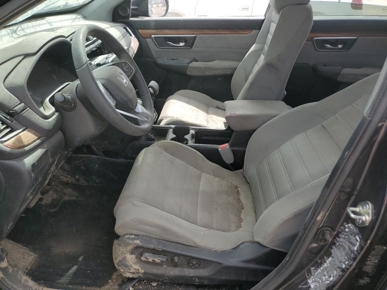 2017 HONDA CR-V