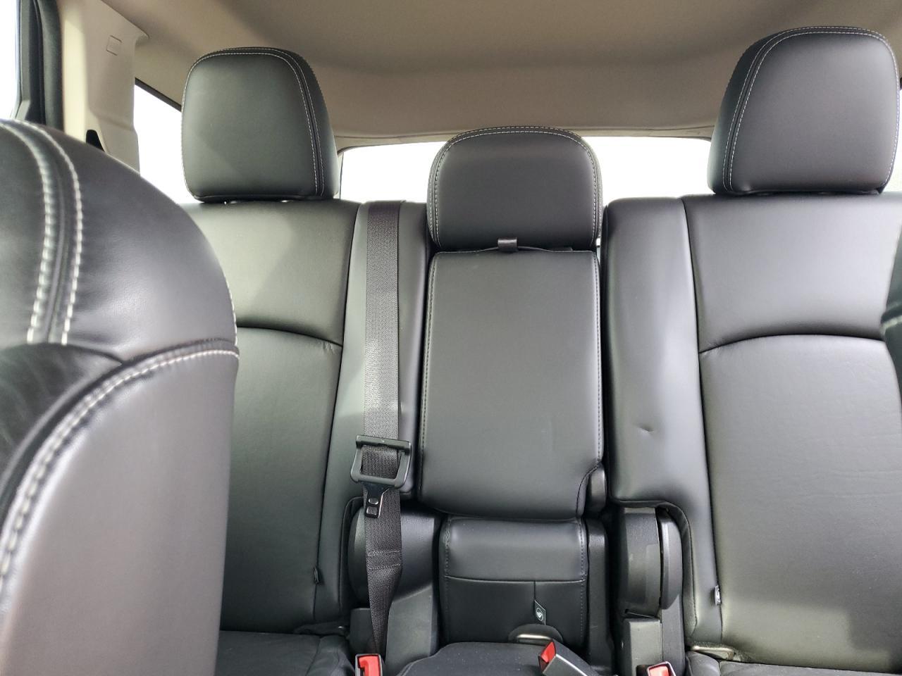2014 DODGE JOURNEY
