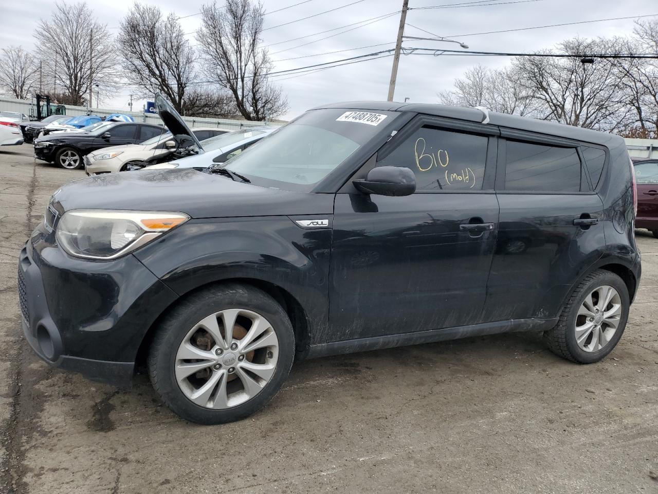 2015 KIA SOUL