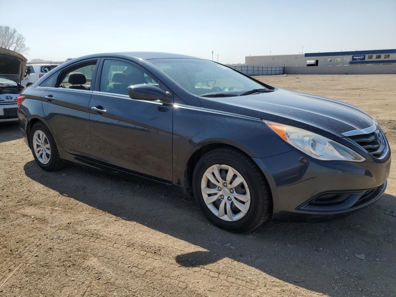 2012 HYUNDAI SONATA