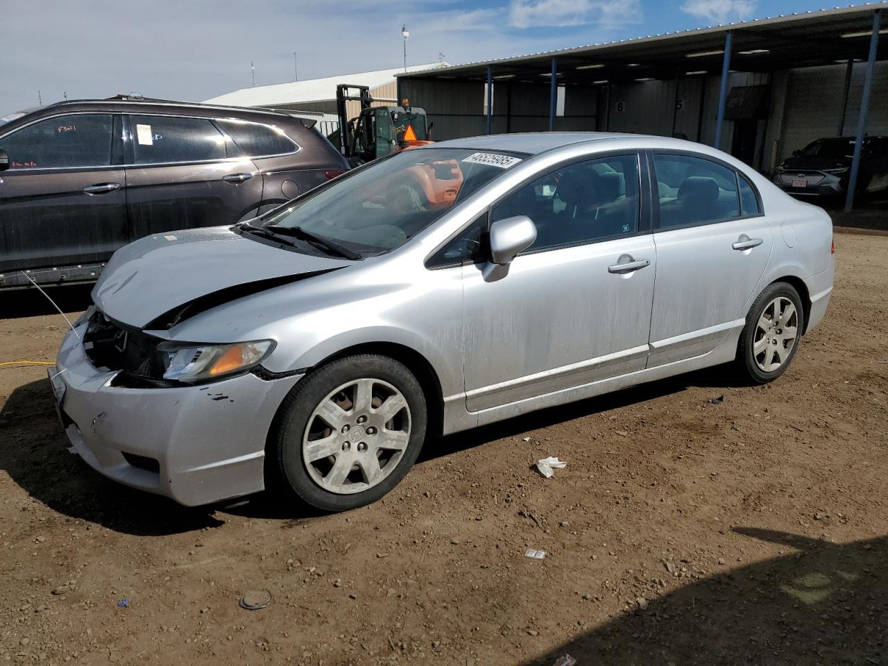 2011 HONDA CIVIC