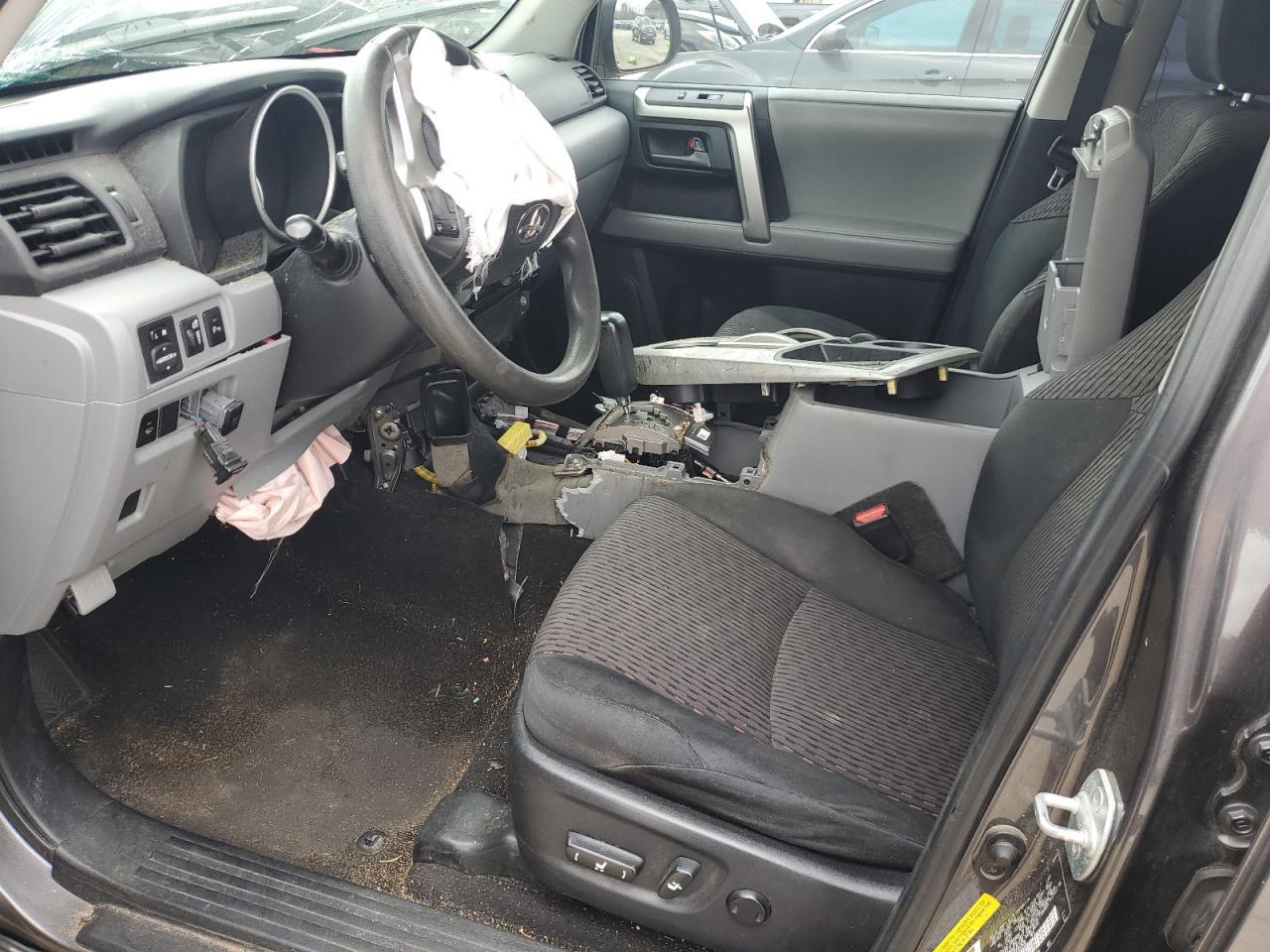 2013 TOYOTA 4Runner