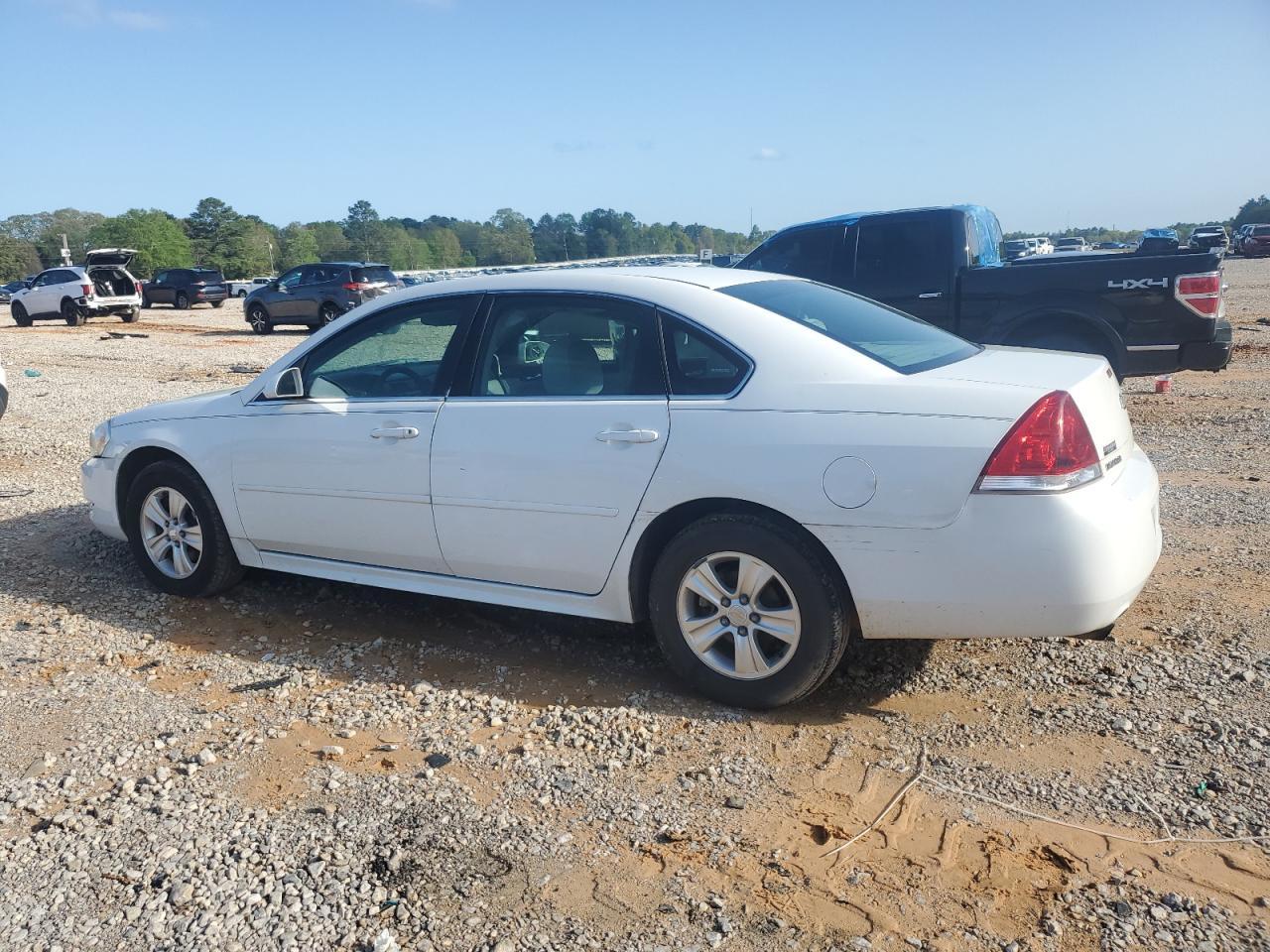 2014 CHEVROLET IMPALA
