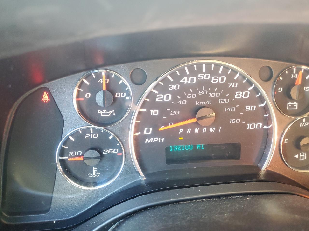 2014 CHEVROLET EXPRESS 2500