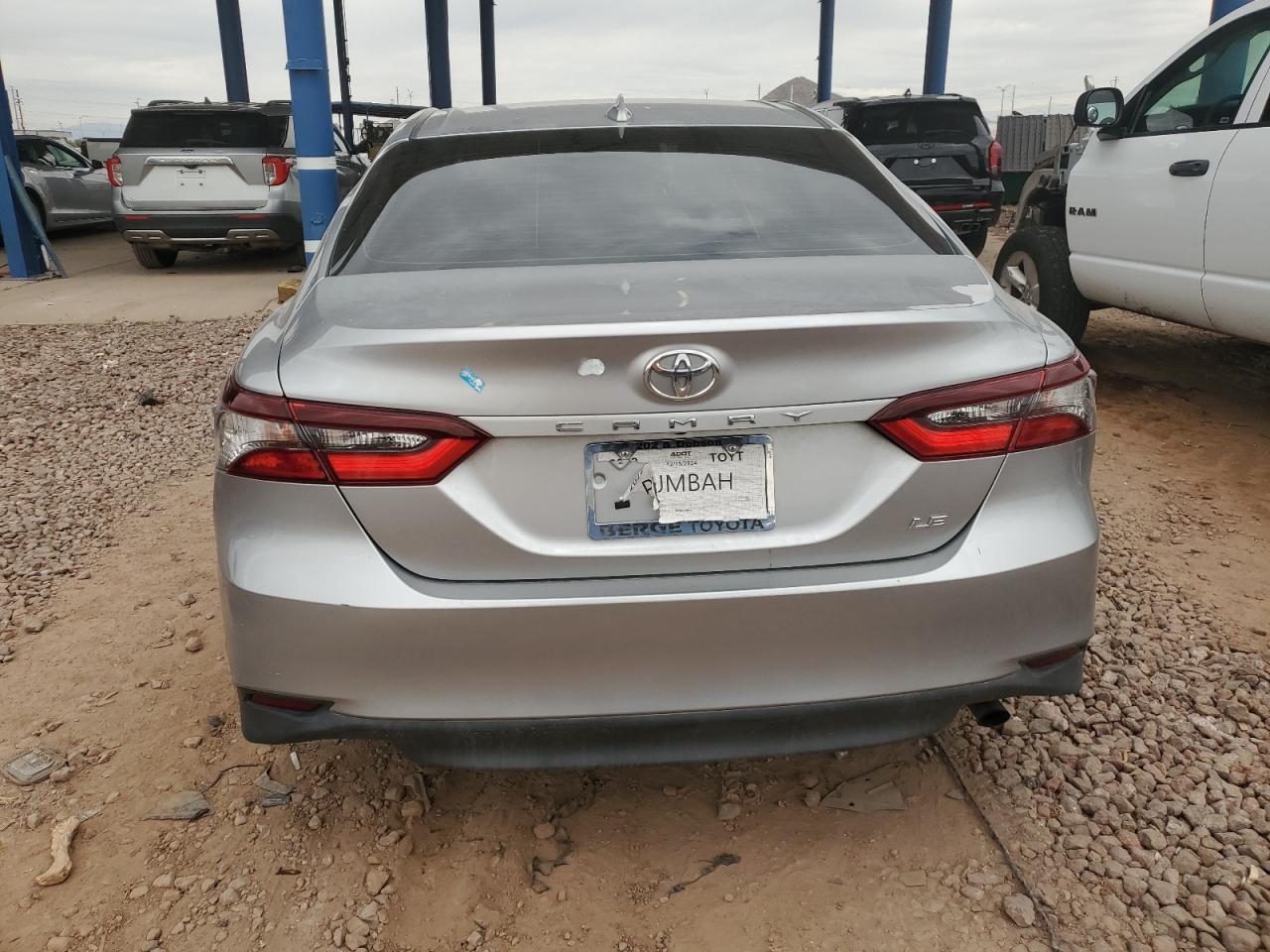 2022 TOYOTA CAMRY