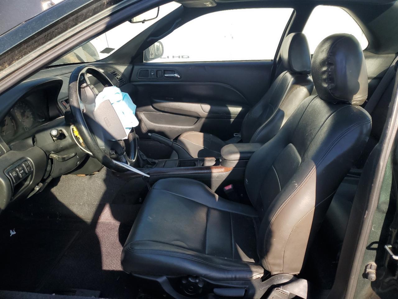 2000 HONDA Prelude