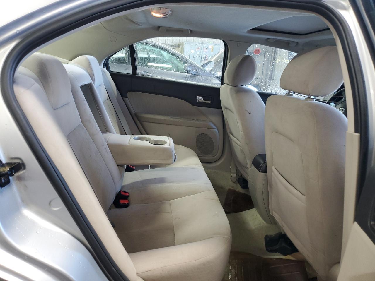 2006 MERCURY Milan