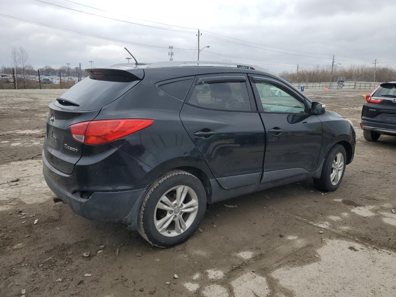 2012 HYUNDAI TUCSON