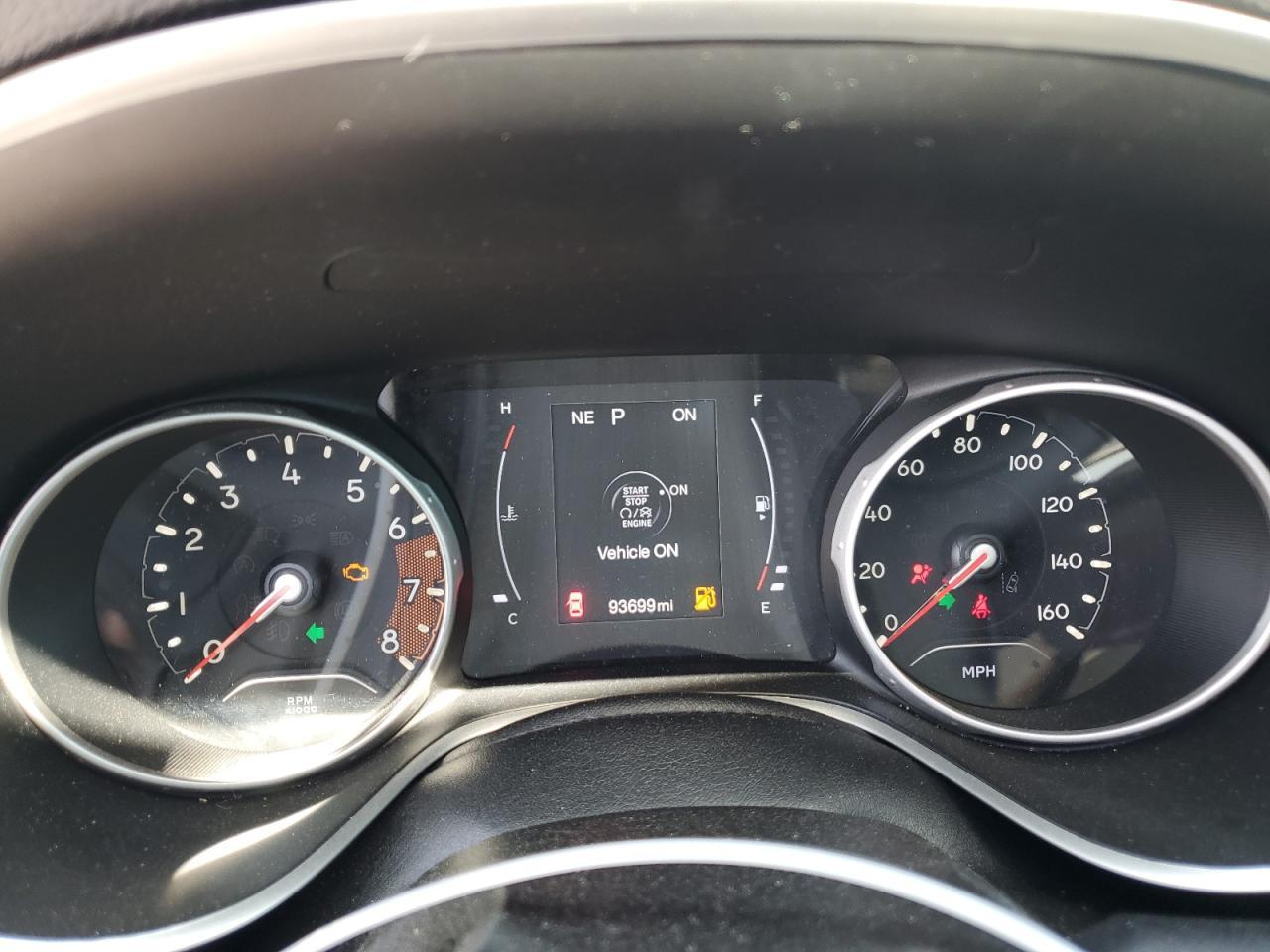 2020 JEEP Compass