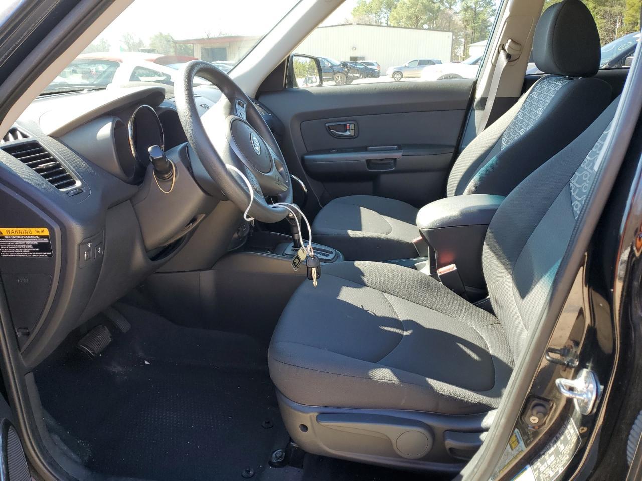 2010 KIA SOUL