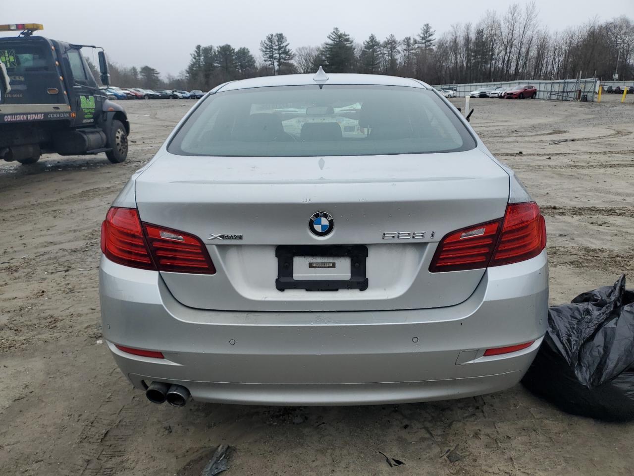 2016 BMW 5 series
