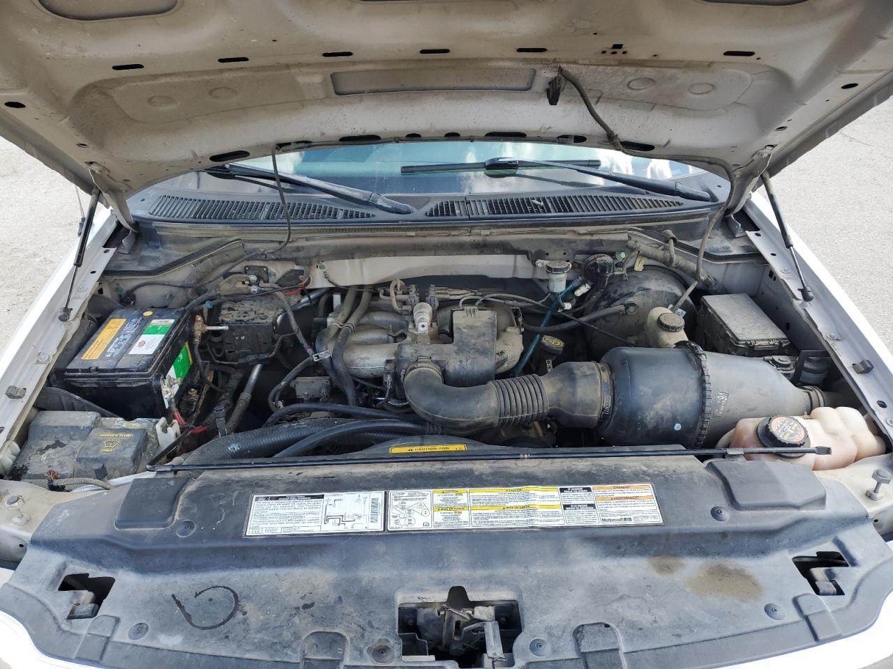 2000 FORD F-150