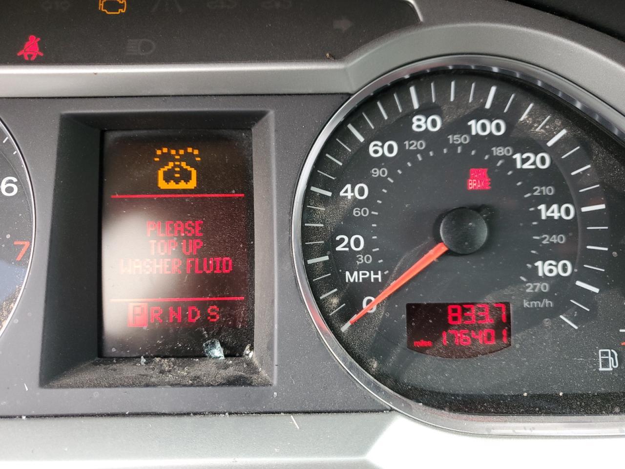 2008 AUDI A6