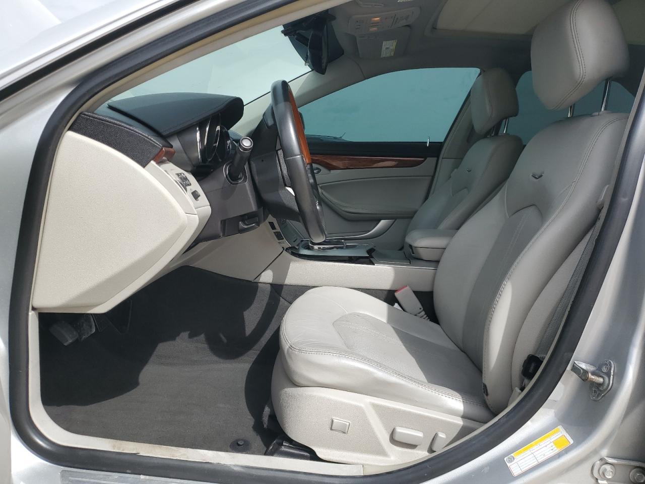 2011 CADILLAC CTS