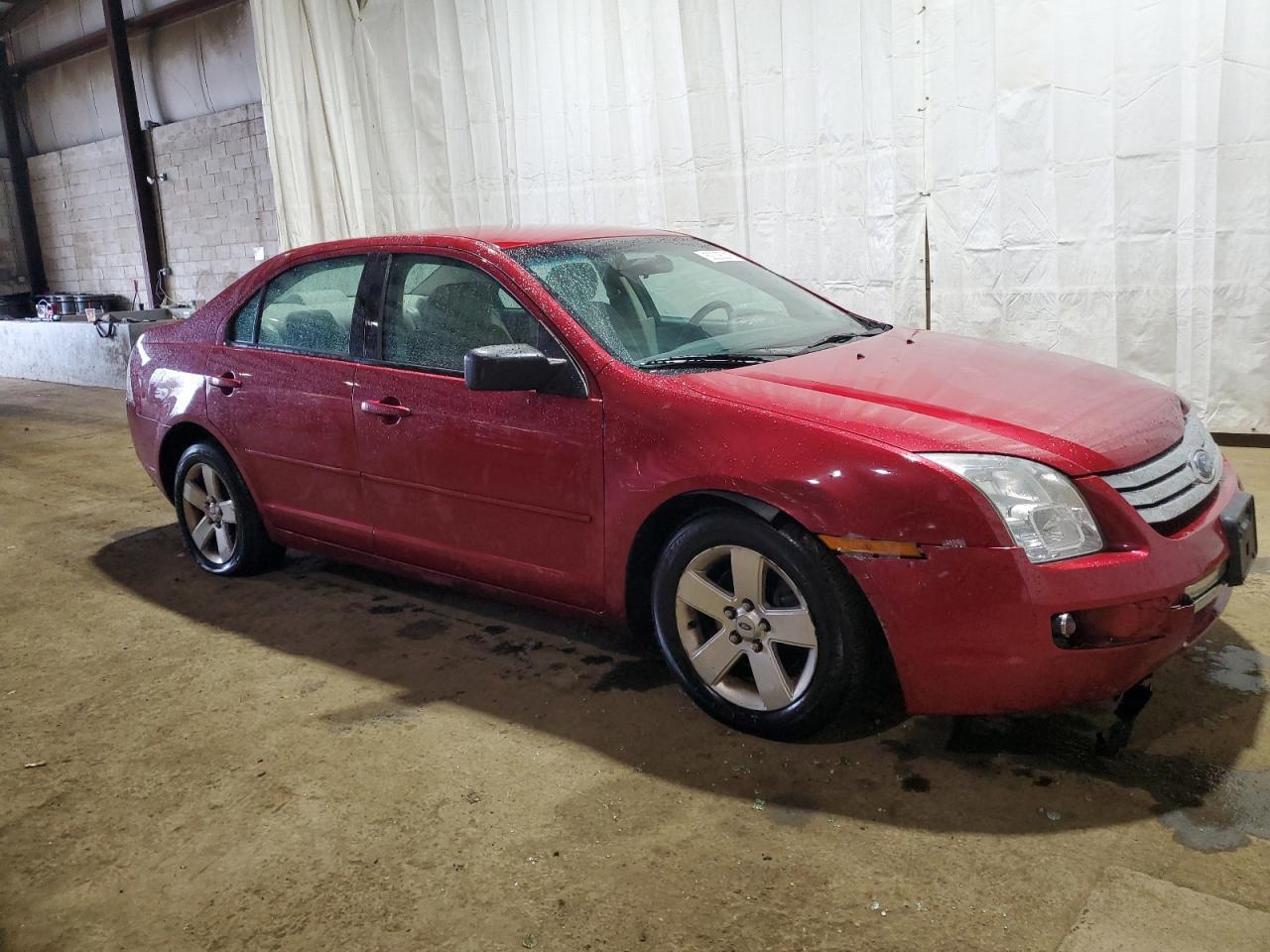 2006 FORD FUSION