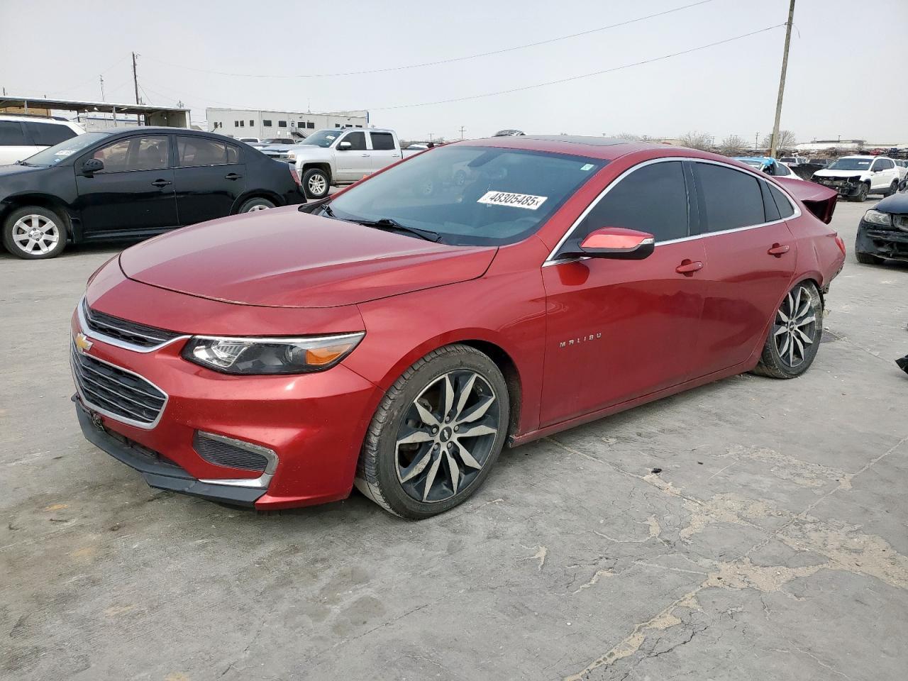 2016 CHEVROLET MALIBU
