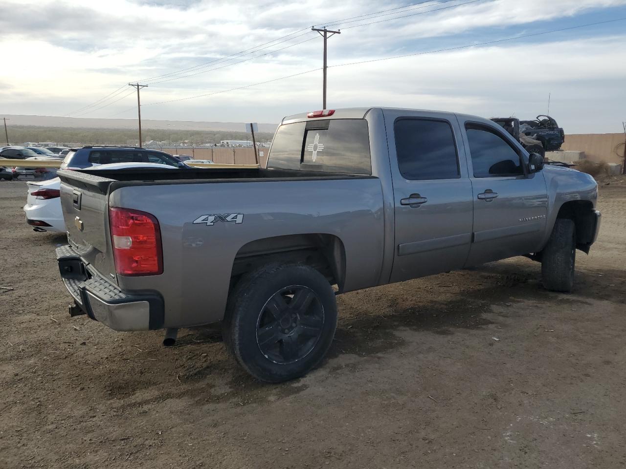 2008 CHEVROLET Silverado