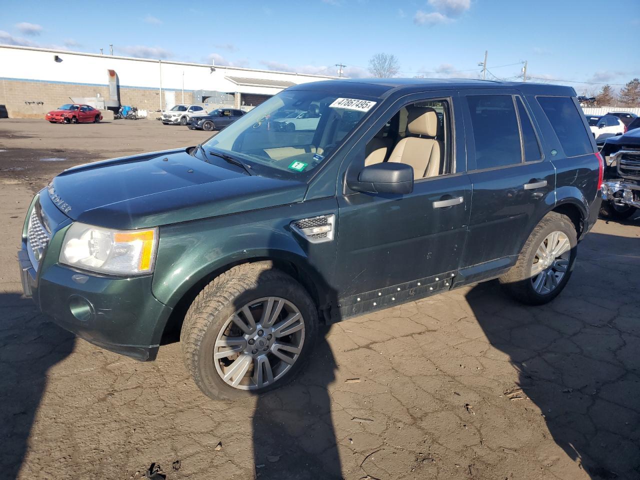 2010 LAND ROVER LR2