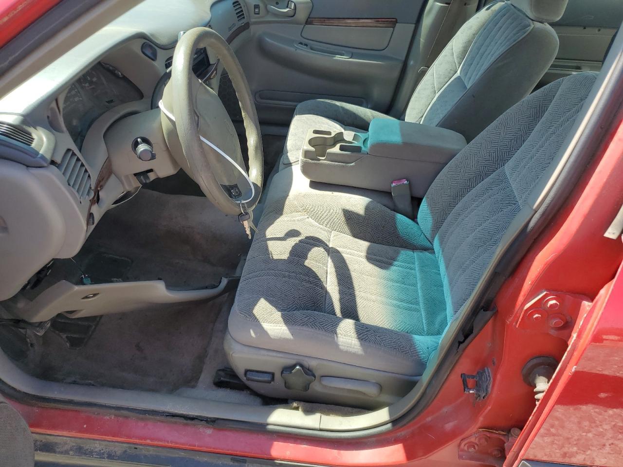 2004 CHEVROLET IMPALA