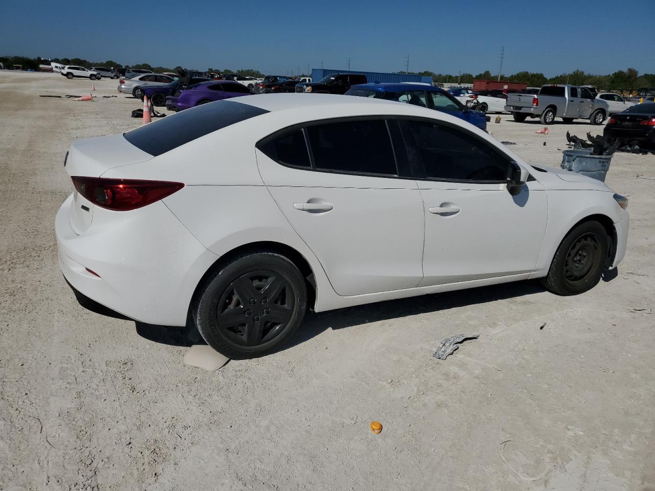 2018 MAZDA 3