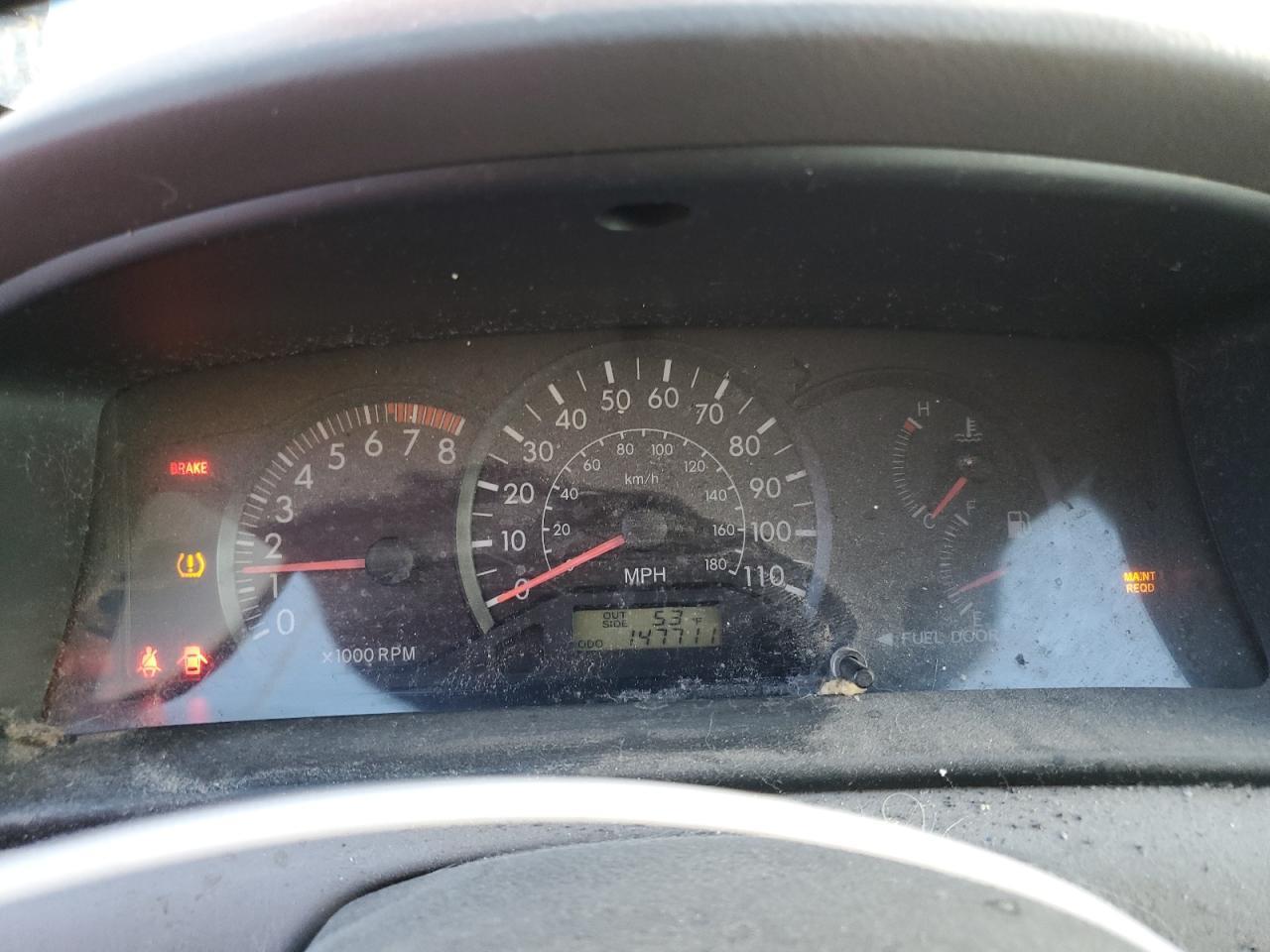 2008 TOYOTA COROLLA