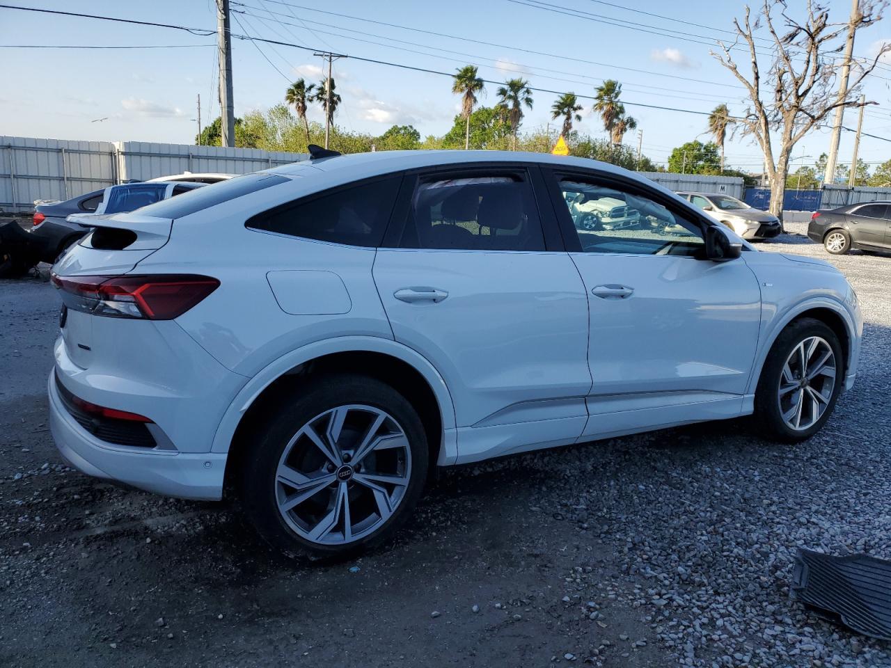 2023 AUDI Q4 e-tron