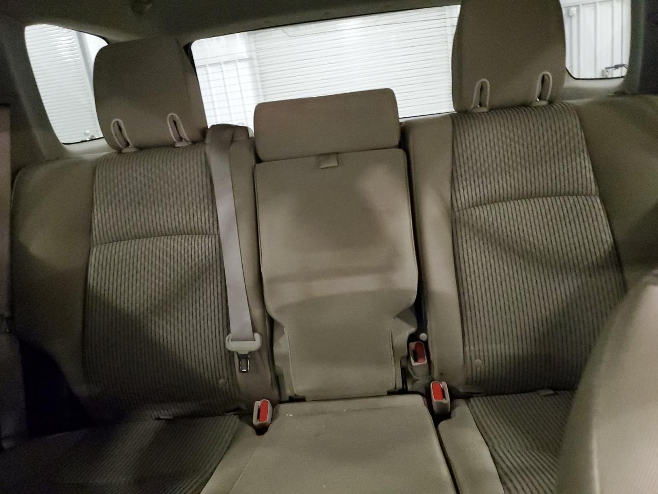 2011 TOYOTA 4Runner