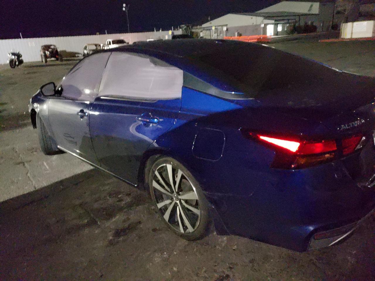 2022 NISSAN ALTIMA