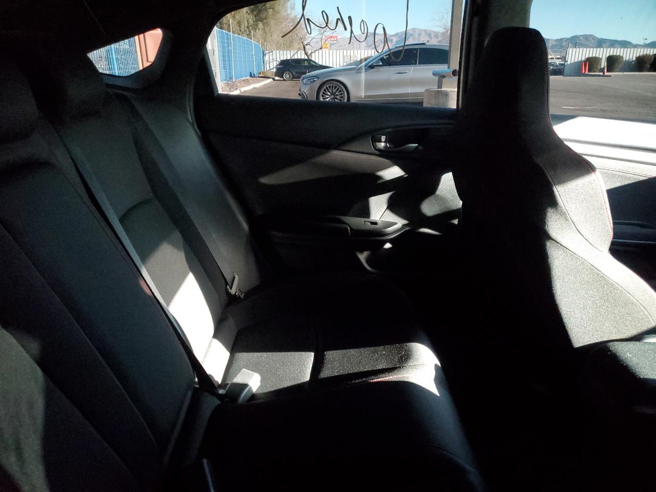 2018 HONDA CIVIC