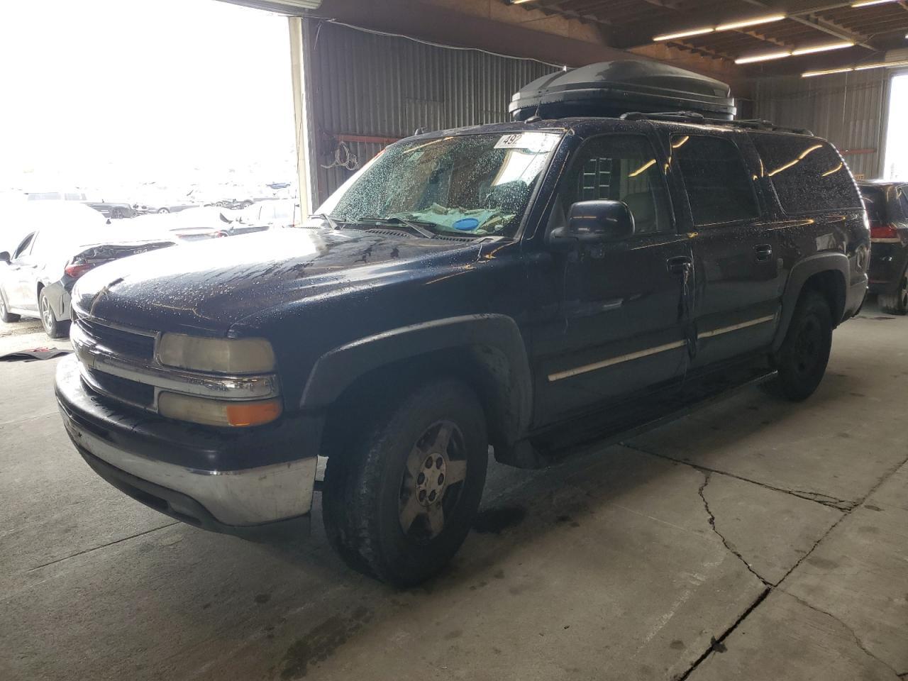 2004 CHEVROLET Suburban