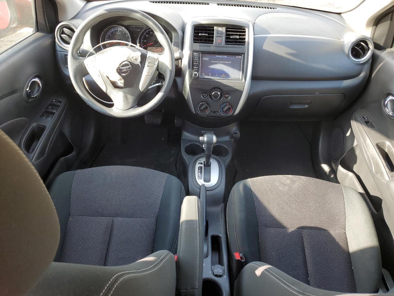 2019 NISSAN VERSA