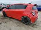 2018 CHEVROLET SONIC