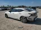 2019 NISSAN Maxima
