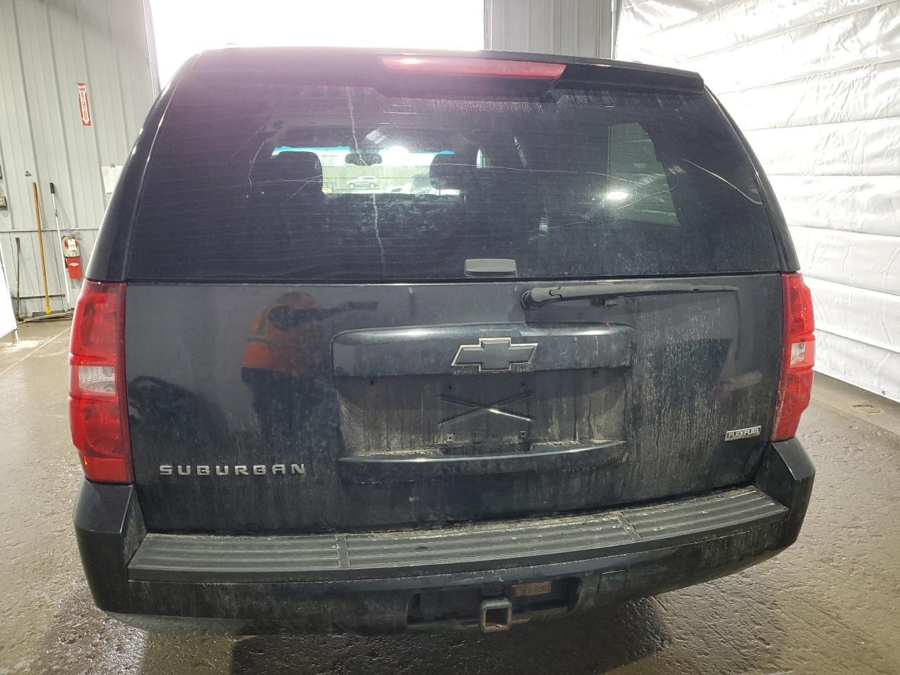 2007 CHEVROLET Suburban