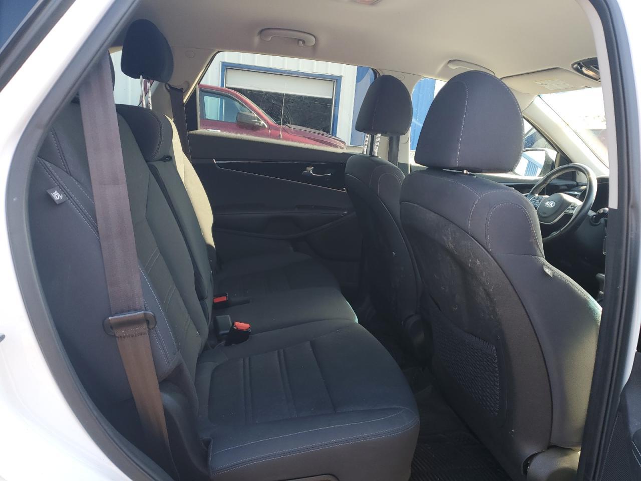 2020 KIA SORENTO