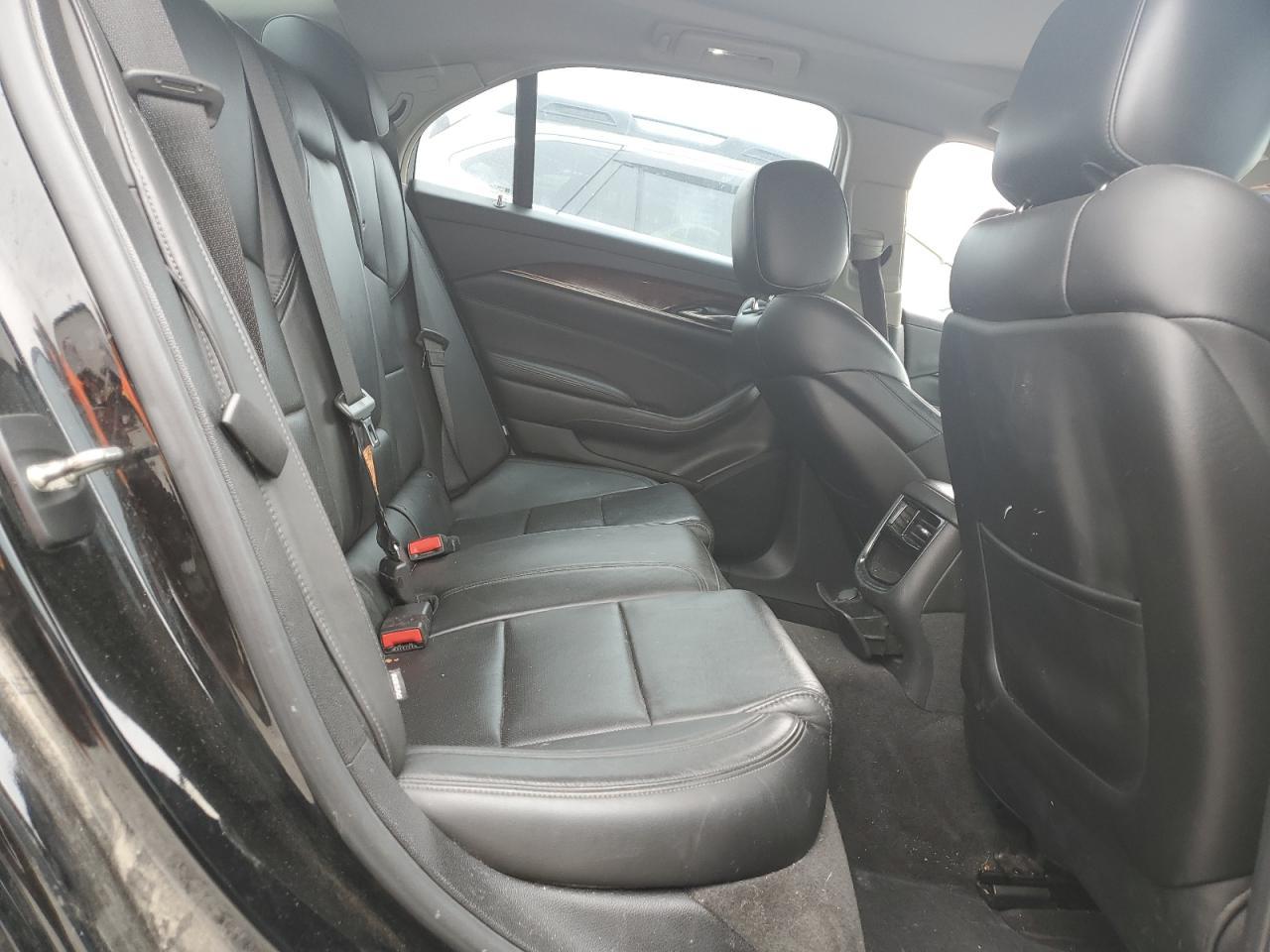 2014 CADILLAC CTS