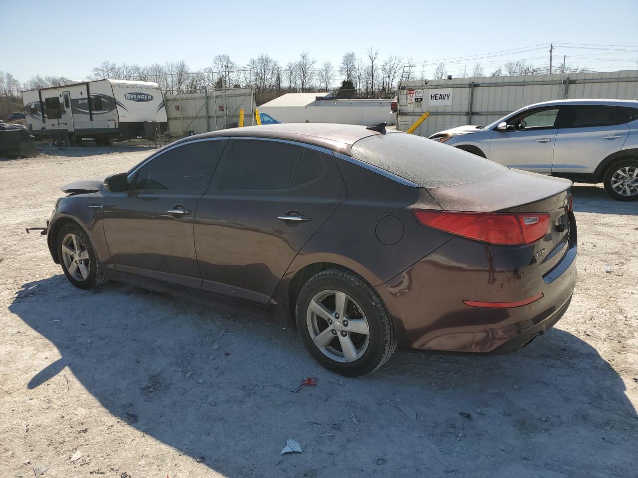 2015 KIA OPTIMA