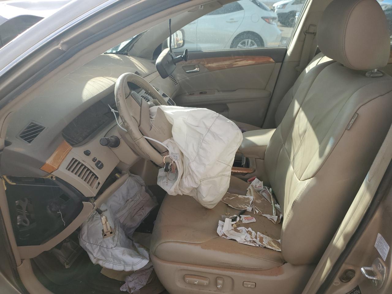 2007 TOYOTA Avalon