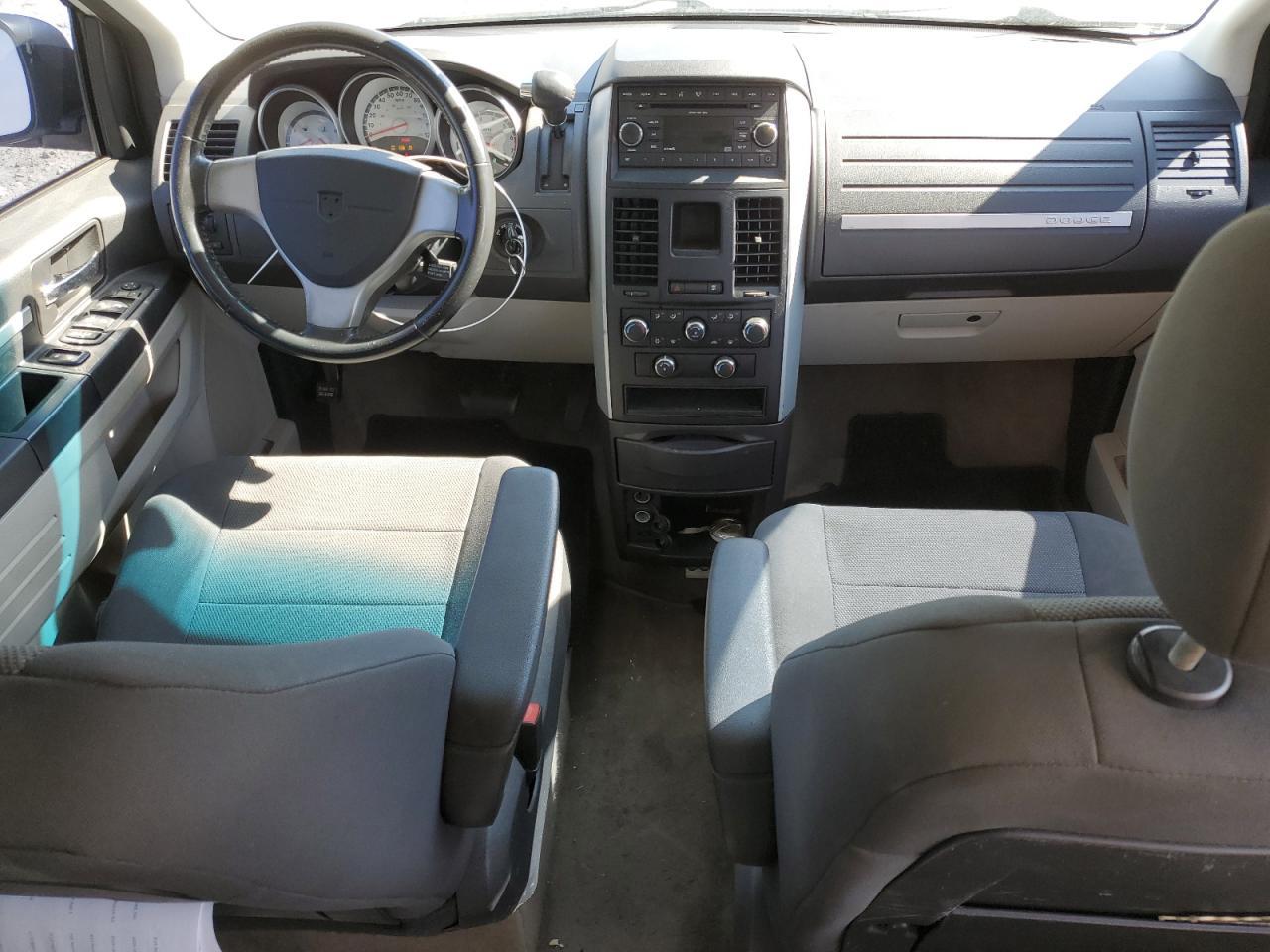 2008 DODGE CARAVAN