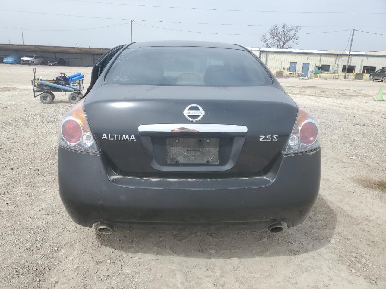 2009 NISSAN ALTIMA