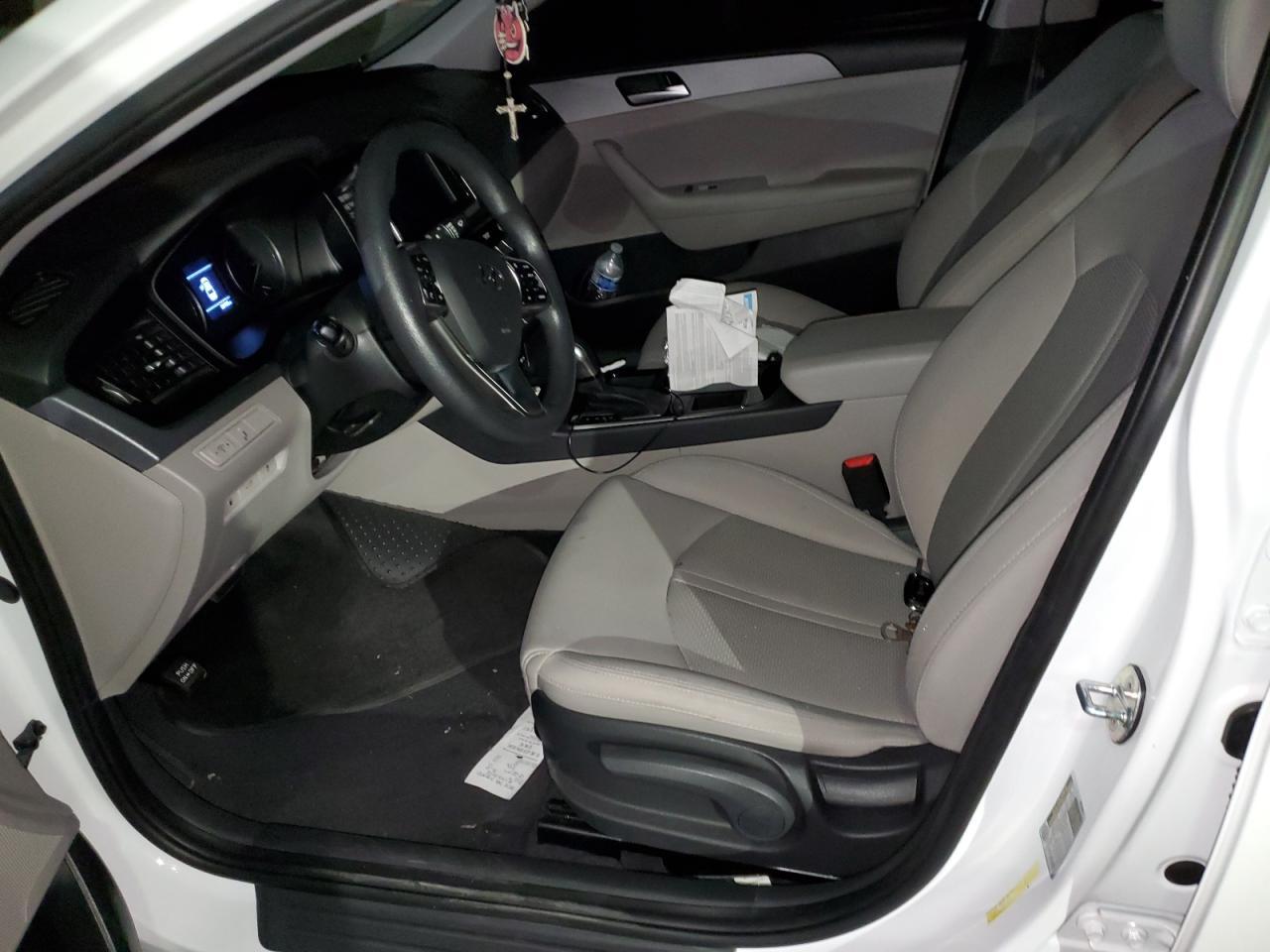 2019 HYUNDAI SONATA