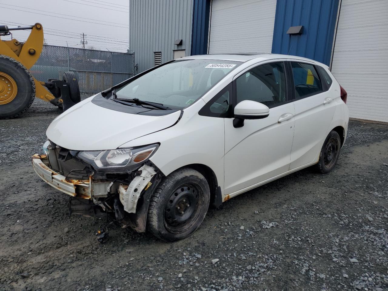 2015 HONDA FIT