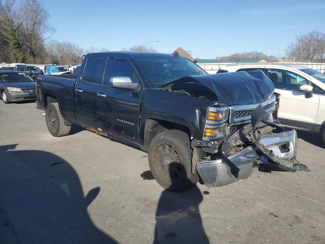2015 CHEVROLET Silverado