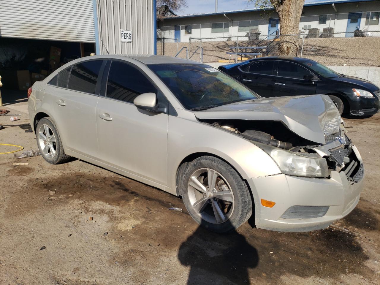 2012 CHEVROLET CRUZE