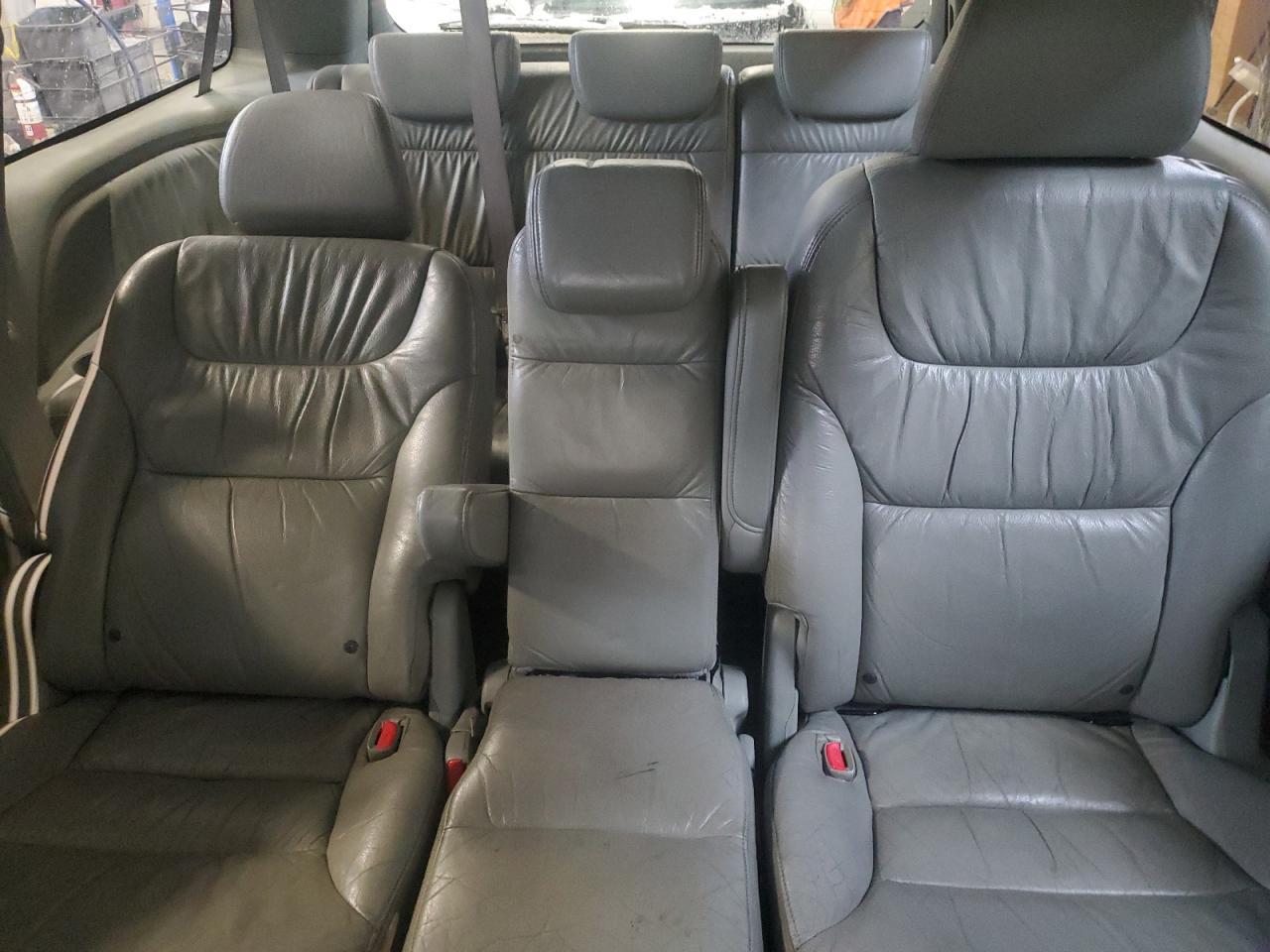 2007 HONDA ODYSSEY