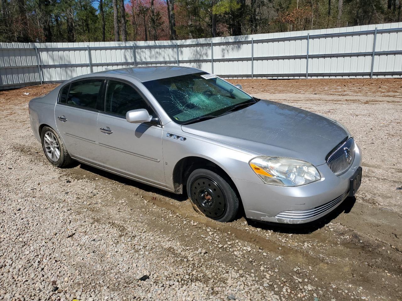 2009 BUICK Lucerne