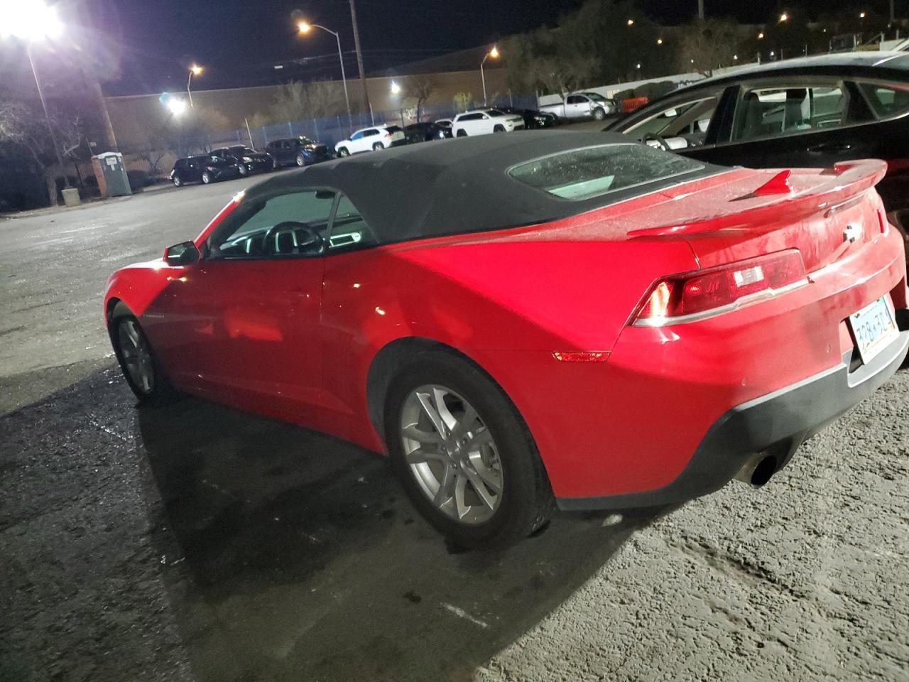 2014 CHEVROLET Camaro