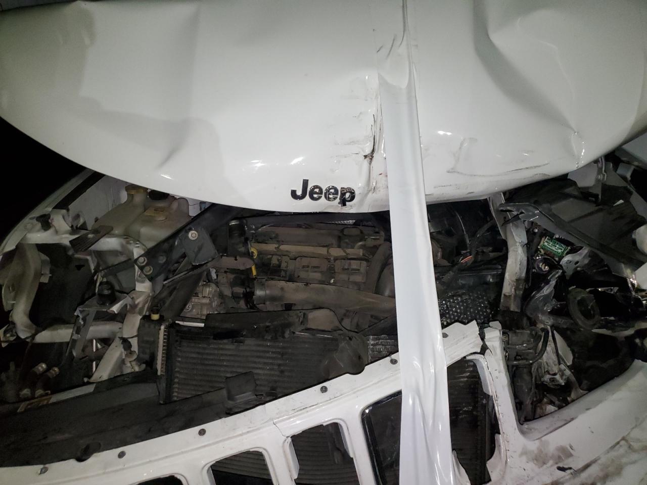 2016 JEEP Compass